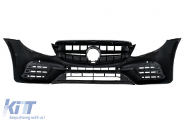 Body Kit suitable for Mercedes E-Class W213 (2016-2019) E63 Design-image-6109887