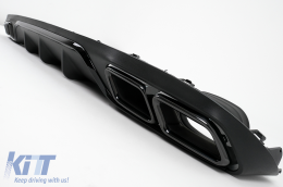 Body Kit suitable for Mercedes E-Class W213 (2016-2019) E63 Design-image-6109893