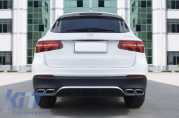 Body Kit suitable for Mercedes GLC SUV X253 (2015-07.2019) GLC63 Design-image-6004647