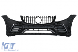 Body Kit suitable for Mercedes GLC SUV X253 (2015-07.2019) GLC63 Design-image-6111024