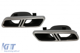 Body Kit suitable for Mercedes S-Class Coupe C217 Sport Line (2015-2021) S65 Design-image-6092006