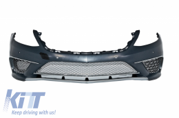 Body Kit suitable for Mercedes S-Class W222 (2013-06.2017) S65 Design-image-56497