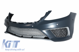 Body Kit suitable for Mercedes S-Class W222 (2013-06.2017) S65 Design-image-56498