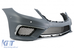 Body Kit suitable for Mercedes S-Class W222 (2013-06.2017) S63 Design-image-6014529