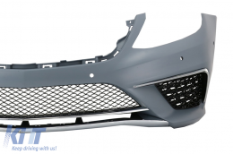 Body Kit suitable for Mercedes S-Class W222 (2013-06.2017) S63 Design Chrome Special Edition-image-6014530