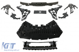 Body Kit suitable for Mercedes S-Class W222 (2013-06.2017) S63 Design-image-6085257