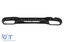 Body Kit suitable for Mercedes S-Class W222 Facelift (2013-08.2020) S63 Design-image-6033615