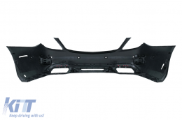 Body Kit suitable for Mercedes S-Class W222 Facelift (2013-08.2020) S63 Design-image-6108295