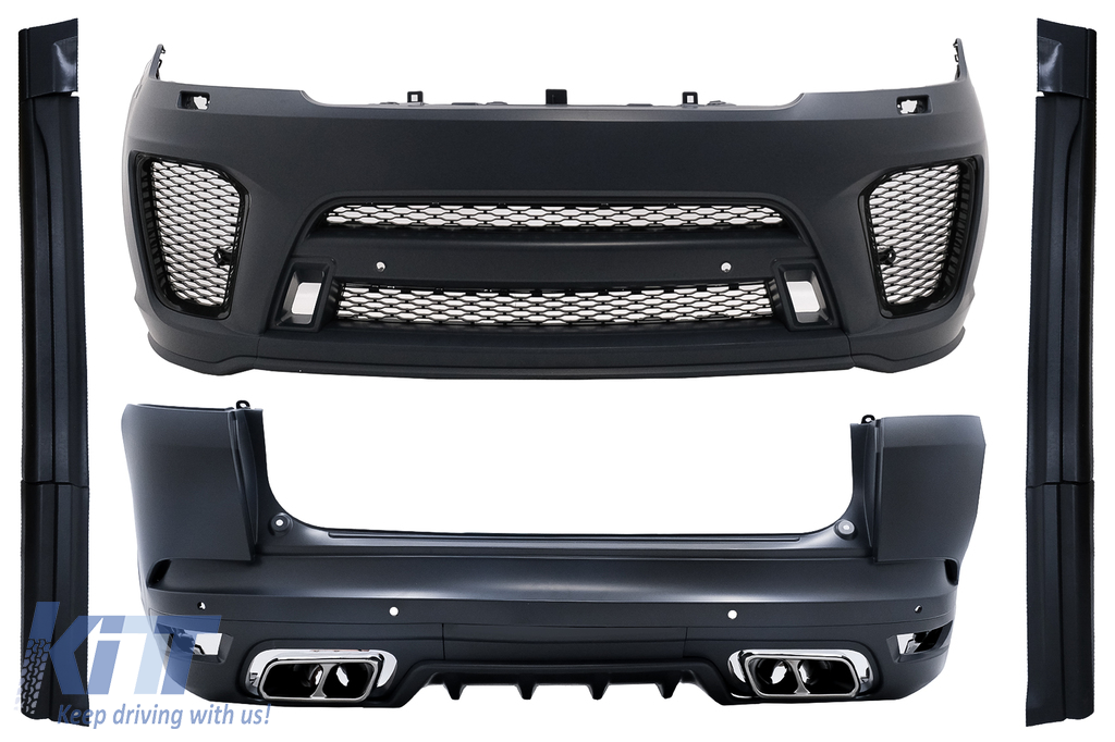 Hood Bonnet suitable for Land SUV Sport (2013-2020) Range L494 Rover