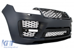 Body Kit suitable for Range Rover Vogue IV L405 (2013-2017) Short Version SWB SVO Design-image-6027223