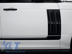 Body Kit suitable for Range Rover Vogue IV L405 (2013-2017) Short Version SWB SVO Design-image-6027249