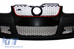 Body Kit suitable for VW Golf 5 V Mk5 (2003-2007) GTI R32 Design-image-6072642