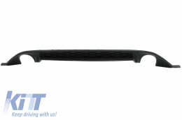 Body Kit suitable for VW Golf 7 VII (2013-2016) GTI Look with Front Grille Side Skirts and Rear Diffuser-image-6057546