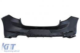 Body Kit suitable for VW Golf 7 VII (2013-2017) Conversion to 7.5 R Design-image-6106442