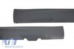 Body Kit suitable for VW Golf VI 6 MK6 (2008-2013) R20 Design with Side Skirts-image-6052159