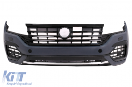 Body Kit suitable for VW Touareg SUV III (2018-2022) R Line Design-image-6107045