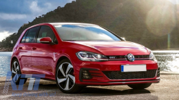 Body Kit подходящ за VW Golf 7.5 VII Facelift (2017-up) TFSI Дизайн-image-6042933