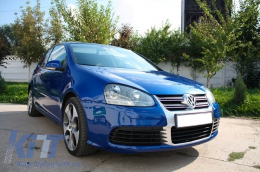 Body Kit подходящ за VW Golf V 5 (2003-2007) R32 Дизайн-image-6091897