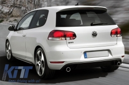 
Body kit VW Golf VI 6 (2008-2013) modellekhez, GTI Dizájn, PDC támogatás-image-6015289