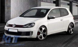 
Body kit VW Golf VI 6 (2008-2013) modellekhez, GTI Dizájn, PDC támogatás-image-6015305