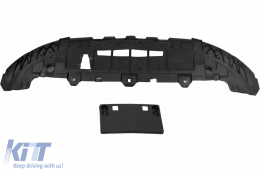 Body Kit with Grille suitable for Mercedes A-Class W176 (2012-2018) Facelift A45 Design-image-6049647