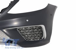 Body Kit with Trunk Spoiler Sport Rear Lip suitable for Mercedes S-Class W222 (2013-06.2017) S65 Design-image-6060196