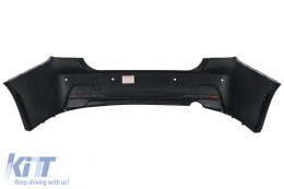 Body Kit  per BMW Serie 3 F30 11-19 Paraurti Minigonne laterali Design M-Tech-image-6088018