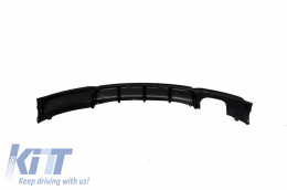 Bodykit Diffusor Links Auslauf für BMW 3er F30 2011-2019 M-Performance Look-image-6077515