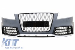 Bodykit für Audi A5 8T Sportback Pre Facelift 2007-2011 Stoßstange RS5 Design-image-6030746