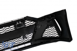 Bodykit für Audi A6 C8 4K Limousine 18-22 Racing Design Stoßstange Gitter Kühlergrill-image-6104947