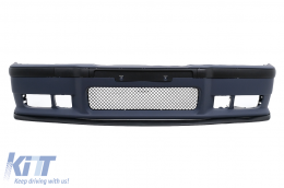 Bodykit für BMW 3er E36 1992–1998 M3 Design Stoßstangen Seitenschweller-image-6105136