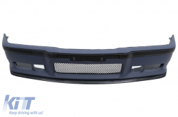 Bodykit für BMW 3er E36 1992–1998 M3 Design Stoßstangen Seitenschweller-image-6105138