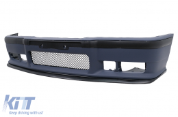 Bodykit für BMW 3er E36 1992–1998 M3 Design Stoßstangen Seitenschweller-image-6105139