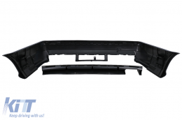 Bodykit für BMW 3er E36 1992–1998 M3 Design Stoßstangen Seitenschweller-image-6105147