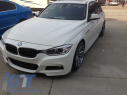 Bodykit für BMW 3er F30 Limousine 2011-2019 M-Technik Design-image-6020027