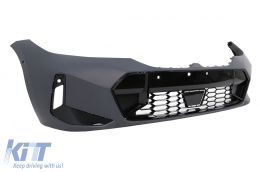 BodyKit für BMW 3er G20 LCI 2023-Limousine M-Tech Design Stoßfänger Stoßstange-image-6108448