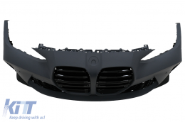 Bodykit für BMW 4er G22 Coupe G23 Cabrio 2020+ M4 Design Stoßfänger Kotflügel-image-6097869