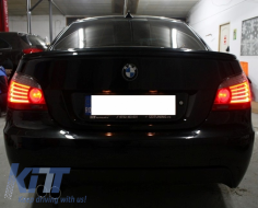 Bodykit für BMW 5 5er E60 2003-2007 Stoßstange M-Technik Look ohne Nebellichter-image-6031564