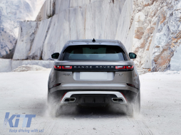 Bodykit für Land Range Rover Velar SUV L560 2017+ mit DRL-LED Dynamisch Look-image-6074894