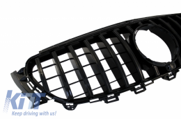 BodyKit für Mercedes E W213 Stoßstange Kühlergrill 16-19 GT-R Sport Line Look-image-6043873