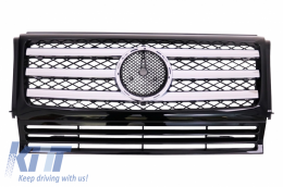 BodyKit für MERCEDES G W463 89-17 G63/65 Stoßstange Kotflügel Kühlergrill-image-6047108