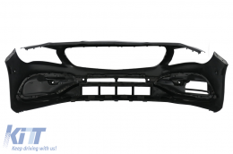 Bodykit für Mercedes W117 CLA 13-18 Facelift CLA45 Look Seitenschweller Auspuff-image-6088579