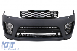 Bodykit für Range Rover Sport L494 2013-2017 Umstellung 2019 Optik Stoßfänge Kotflügel-image-6108496