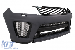 Bodykit für Range Rover Sport L494 2013-2017 Umstellung 2019 Optik Stoßfänge Kotflügel-image-6108500