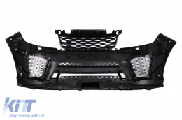 Bodykit für Range Rover Sport L494 2013-2017 Umstellung 2019 Optik Stoßfänge Kotflügel-image-6108503