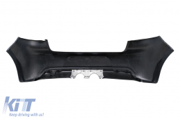 Bodykit für VW Golf 6 08-13 Hatchback R20 Look Stoßstange Kühlergrill LED Tagfahrlicht Seitenschweller-image-6106395