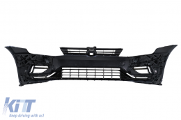 Bodykit für VW Golf 7 VII 2013-2017 7.5 R Design Stoßstange Kühlergrill Seitenschweller-image-6106433