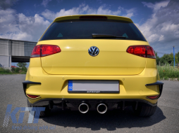 Paket] Edition Fußmatten für VW Golf 7 Variant Limo Golf 8 Variant Limo GTI  2012-2021