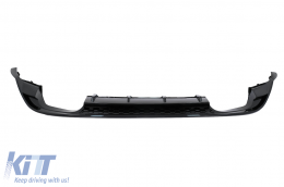 Bodykit für VW Golf 7.5 Facelift Hatchback 17-20 R Design Stoßstange Kühlergrill Seitenschweller-image-6106476