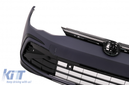 Bodykit für VW Golf VIII Schrägheck Mk8 MQB 2020-2023 Stoßstange R Line Design-image-6101960